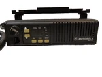 Motorola Maxtrac 300 D44MJA77A3CK Uhf Radio 16 Pin 32 Channel Gmrs. Fixed Price $155.00.
