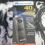 Midland 75 785 40 Ch Handheld Cb Radio. Fixed Price $39.99.