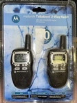 Motorola Talkabout MB140R Two Way Radio. Fixed Price $25.00.