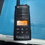 Motorola RDM2070BFAAS Two-way Radio Black With Charger, Clip, Power Adapter 2019. Fixed Price $100.00.