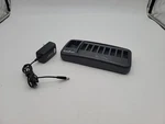 Eartec CH-CS28P Comstar Multi-port Desktop Charger CG01DCE. Fixed Price $78.32.