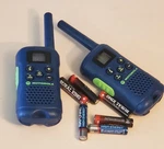 Motorola Talkabout MG163A 2-WAY Radios 22-CHANNELS Walkie Talkie Comminication.. Fixed Price $15.77.