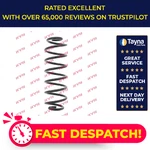 2X Coil Springs (pair Set) Fits Mazda Dy 1.6 Rear 03 To 07 Fyja Suspension. Fixed Price $87.80.