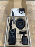 Old Stock, New Motorola AU1200BKN2AA Two Way Uhf Radio. Fixed Price $85.00.