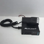 Midland Cb Transceiver 40CHANNEL Radio Model 77-112 With Microphone. Fixed Price $19.99.