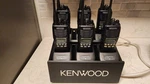 Kenwood TK-3312-1 Uhf Radio 450-520 Mhz 128 Analog Multy Charge KMB-25. Fixed Price $650.00.