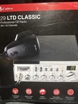 Cobra CBR29LTD 40 Channel Radio. Fixed Price $115.00.
