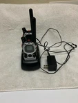 Pair Of Motorola MJ270R 22-CHANNEL 27-MILE Two-way Radios W/ Charger. Fixed Price $35.00.