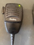 Motorola Microphone Radius Hmn 3174A W/ Green Led Indicator Light. Fixed Price $20.00.
