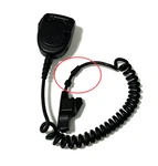 Motorola Remote Speaker Microphone With Emergency Button. Fixed Price $25.95.