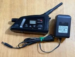Chatter Box GMRS-X1 Motorcycle/atv/utv Communications Unit W/ Ac Adapter. Fixed Price $39.00.