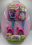Shopkins Talkie Set Of 2 Walkies, Binoculars & Compass Girls' Toy *new*. Fixed Price $17.95.