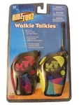 Kids Toyz Walkie Talkie 200' Range With Belt Clip & Morse Code Colorful 2-PACK 6. Fixed Price $12.99.