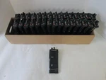 Motorola Lot Of 30 H01UCD6PW1BN No Batteries Antennas. Fixed Price $279.99.