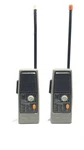 Vintage 80S General Electric Walkie Talkie Set Model 3-5954A Morse Code Read. Fixed Price $24.95.