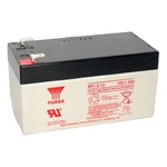 NP1.2-12EBALT11-YUASA 12V/1.2AH Sealed Lead Acid Battery With F1. Fixed Price $21.99.