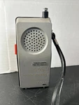 Realistic TRC-73 Walkie Talkie Transceiver (untested). Fixed Price $12.00.