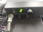 Uniden SM-4525KT 450-470 Mhz Watt 10CHANNEL?? Power Up Only.. Fixed Price $59.95.