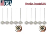 LOT10 380-520MHZ 5.9" Uhf Whip Nmo Mount Antenna For Mobile In-vehicle Car Radio. Fixed Price $79.90.