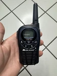 Midland LXT480 Walkie Talkie 24-MILE Two-way Radios, Uses 4X Aaa Batteries. Fixed Price $19.99.