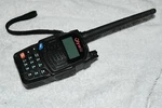 Olywiz UV6S High Power Dual Band Two-way Radio Transceiver Needs Battery W6. Fixed Price $27.00.
