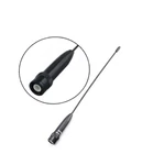 For Icom IC-V8/82/85 Walkie Talkie Uv Dual Segment NA519 Bnc Head Black Antenna. Fixed Price $13.11.