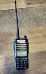 Btech MURS-V1 Dual Band Fm Transceiver Programable Scanner No Charger/untested. Fixed Price $14.99.