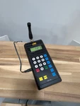 Lrs Long Range Guest Paging Transmitter TX-9560MT Includes Power Supply. Fixed Price $45.00.