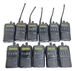 Lot Of 11 Vertex Standard Radios EVX-534-G7-5 Sold As Is /no Power /damaged. Fixed Price $116.99.