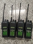 Lot Of Motorola CP200XLS AAH50RDH9AA6AN Uhf 438-470MHZ Radio W/battery Tested. Fixed Price $599.00.
