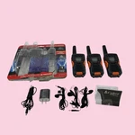 Cobra CXT1095 3PH Two-way Radios 40 Mile IP67 Walkie Talkies #U1436 (vk). Fixed Price $82.59.
