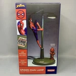 Spider-man 3D Figure Lamp Dimmable Led Usb Powered Marvel Paladone Light. Fixed Price $75.00.