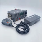 Raymarine RAY55E Dsc Class Vhf 25W E43037 Waterproof Gps Nmea. Fixed Price $379.05.