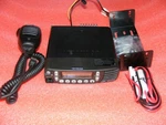 Kenwood NX-800 Nxdn Uhf Nexedge Digital Mobile Radio With Accessories. Fixed Price $250.00.
