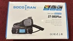 Soco Tran ST-980 Plus Dual Band 136-174&400-480MHZ Color Screen Mobile Radio.. Fixed Price $159.99.