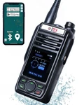Btech Gmrs-pro 5W Long-range Radio IP67 Waterproof, Bluetooth Vox, Gps.... Fixed Price $228.99.