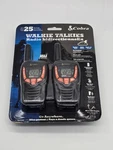 Cobra ACXT345 Walkie Talkies 25 Mile Noaa Weather Radio Rechargeable New. Fixed Price $36.99.