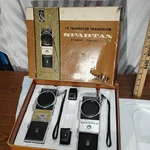 Vintage New Star-lite Spartan WR3000 10 Transistor Transceiver Walkie Talkies. Fixed Price $36.55.