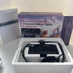 Rare Vtg Radio Shack Walkie Talkie Headset TRC-507 21-407 Wireless 80S Retro. Fixed Price $21.25.