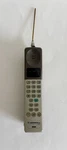 Vintage Motorola Dyna Tac Ultra Classic Brick Mobile Phone With Antenna. Fixed Price $95.00.