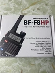 Baofeng BF-F8HP (uv-fr 3RD Generation) Watt Dual Band Two-way Radio.. Fixed Price $39.50.
