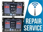 Repair Service Fca Uconnect 3C RA4 Or RA3 8.4-INCH Touchscreen Radio. Fixed Price $399.95.