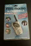 Expedition FRS214SLV Radio Channels Mile Range Lcd New Conair. Fixed Price $10.40.