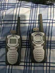 Set Of Bellsouth 2279 Portable Handheld Walkie Talkie 2-WAY Radios. Fixed Price $8.99.