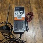 General Electric Model 3-5900A Citizens Band Transceiver 40 Channel W/ Antenna. Fixed Price $15.00.