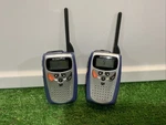 Audiovox Transceiver FR-560FM Two-way Radio Walkie Talkies (2). Fixed Price $16.19.