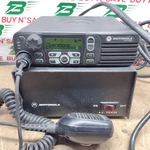 Motorola Xpr 4550 AAM27TRH9LA1AN W/ Power Supply & Mic - No Antenna Used. Fixed Price $200.00.