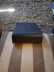 Motorola CM7600 Vhf Radio Gc. Fixed Price $39.98.