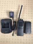 Kenwood TK-260G-1 Vhf Fm Radio Way 150-174 Mhz W/ Charger. Fixed Price $74.95.
