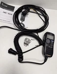 Icom HM-162B Commandmic Iii Second Station Handset IC-M604 & M504 Vhf. Fixed Price $449.00.